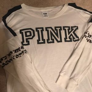 Long Sleeve PINK Shirt!